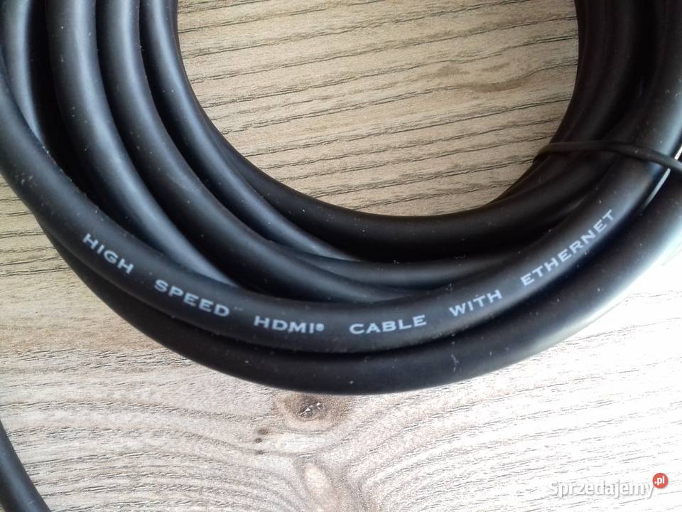 Kabel deleyCON MK240 HDMI 5m kąt 90 HDMI20a 14a