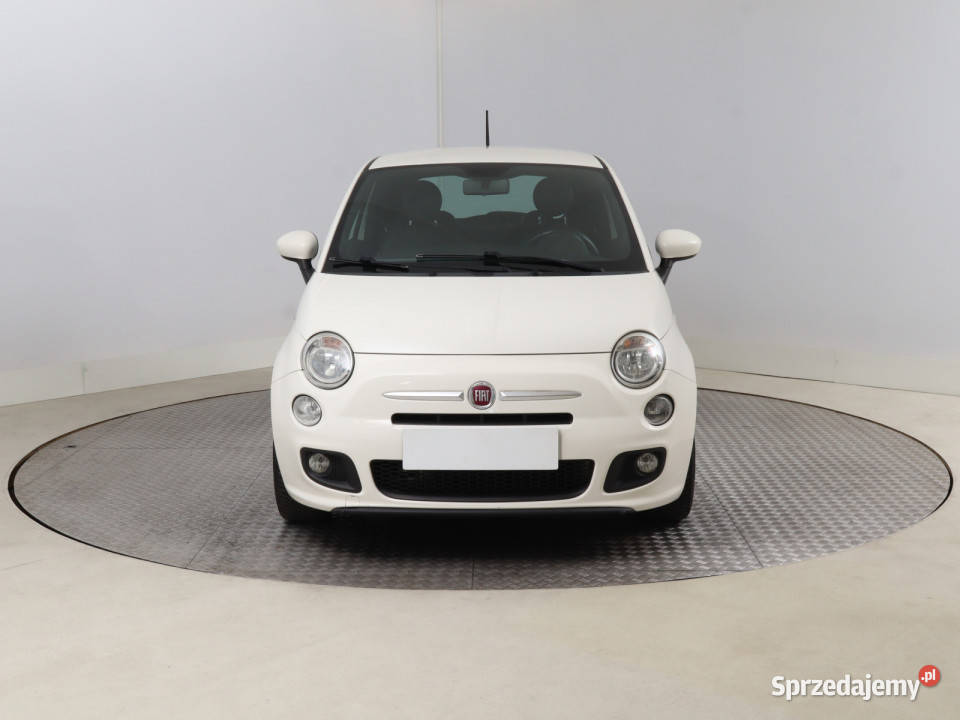 Fiat 500 12 ABS 500 Bielany Wrocławskie