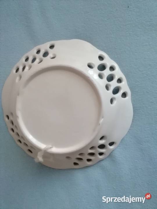 Patera azurowa Łódź sprzedam