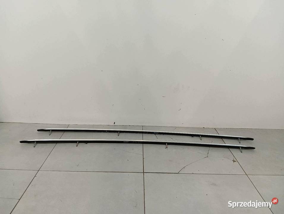 RELINGI LEWY PRAWY 4K9860021E 4K9860022E Audi A6 Rok produkcji 2019 sprzedam