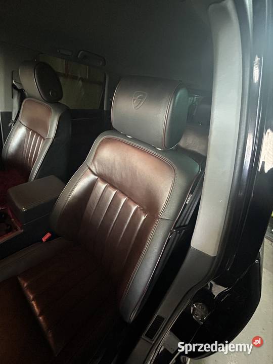 VW Touareg 30 TDI V6 automatyczna Białystok