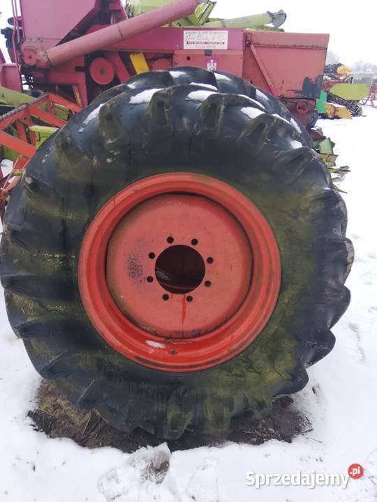 Koło 18430 vredestein opona felga kombajn Claas Radom sprzedam
