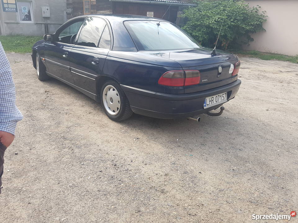 Opel Omega B 20 8v BG elektryczne szyby Hrubieszów