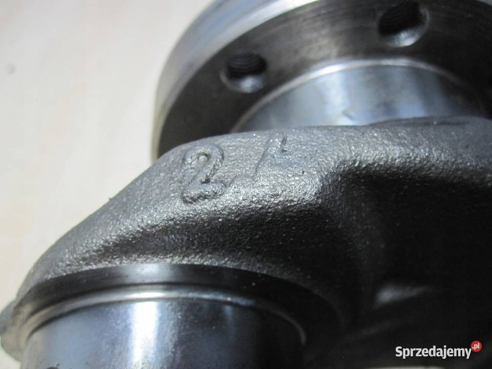 TRANSIT BOXER JUMPER 22 TDCI P8FA 115 wał ciężarowe