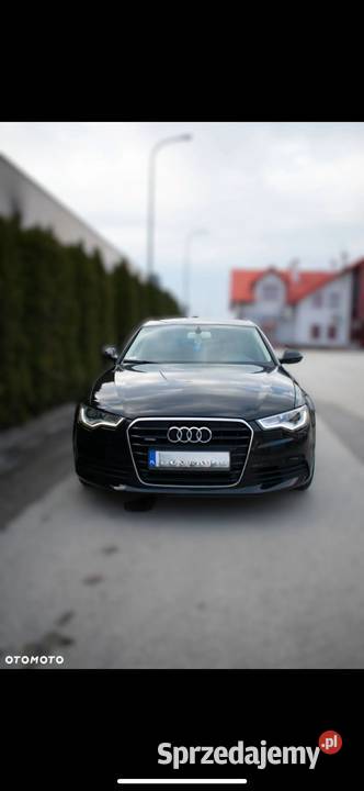 Audi a6 c7 30 tfsi salon regeneracji skrzynii elektryczne lusterka Proszowice