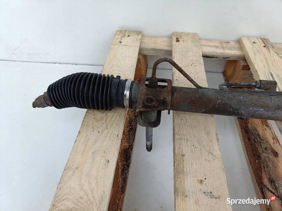 Peugeot 407 MAGLOWNICA przekładnia EUROPA D2X6G Przekładnie kierownicze Rudka