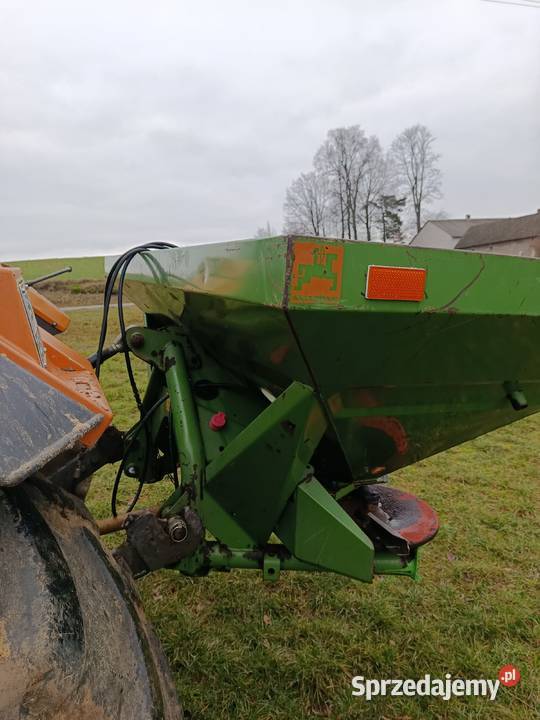 Rozsiewacz amazone zau 1501 1224 zamykany nieuszkodzony