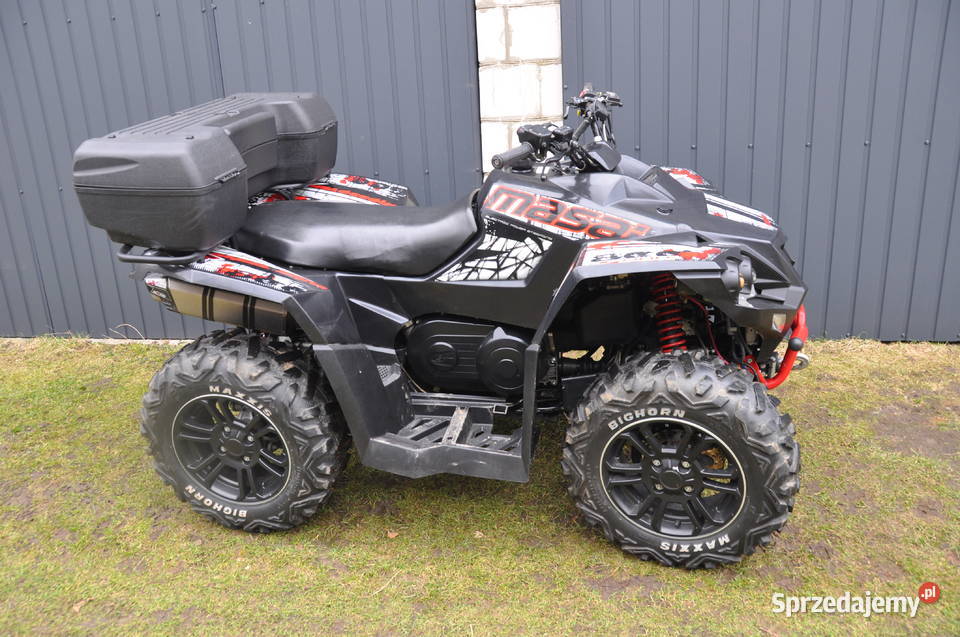 Quad Kymco maxer 150 450700super stan sprzedam