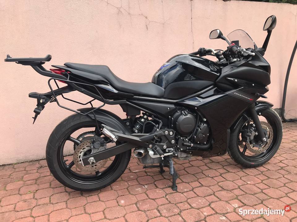 Yamaha XJ6 Diversion Sport Stan Super Fazer 600 Yamaha Częstochowa