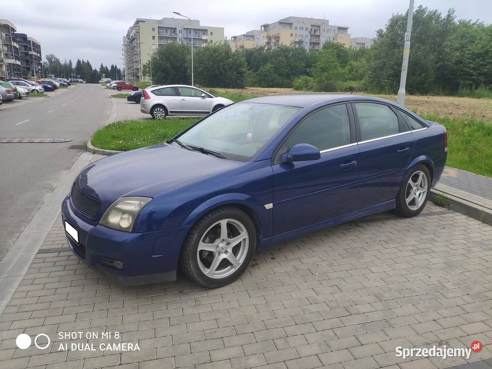 Opel Vectra C GTS 22 Benzyna Zamiana 242000km