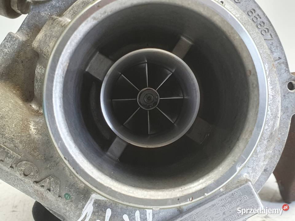 TURBOSPRĘŻARKA Volvo V40 II 20 D3 31380131