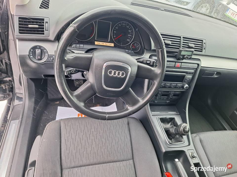 19 TDI sprowadzony serwisowany klimatronik opony 216000km Zamość