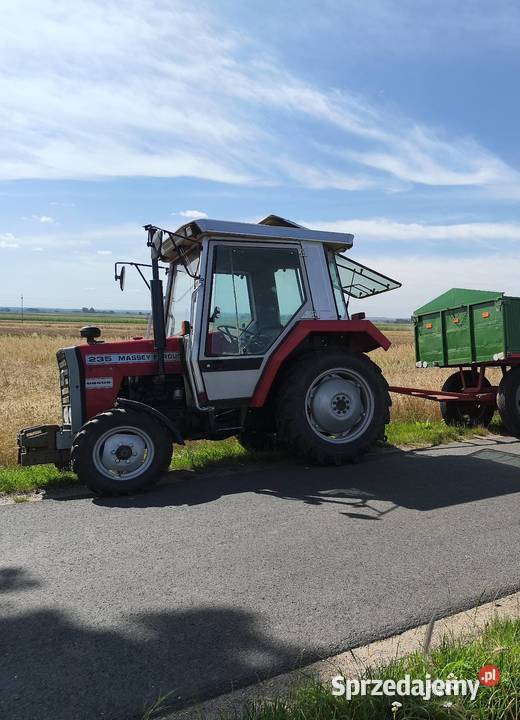 MF 235 Olesno sprzedam
