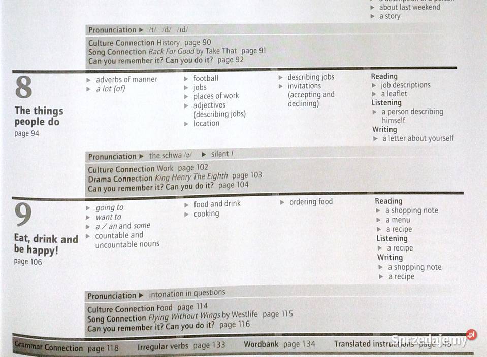 Oxford Connections Teachers Book 1 Elaine Boyd Chełm sprzedam