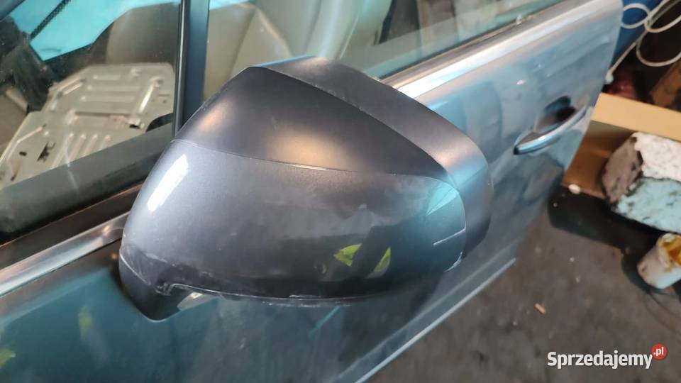 Lusterko lewe prawe Peugeot 5008 I KTPD osobowe wielkopolskie Książ Wielkopolski