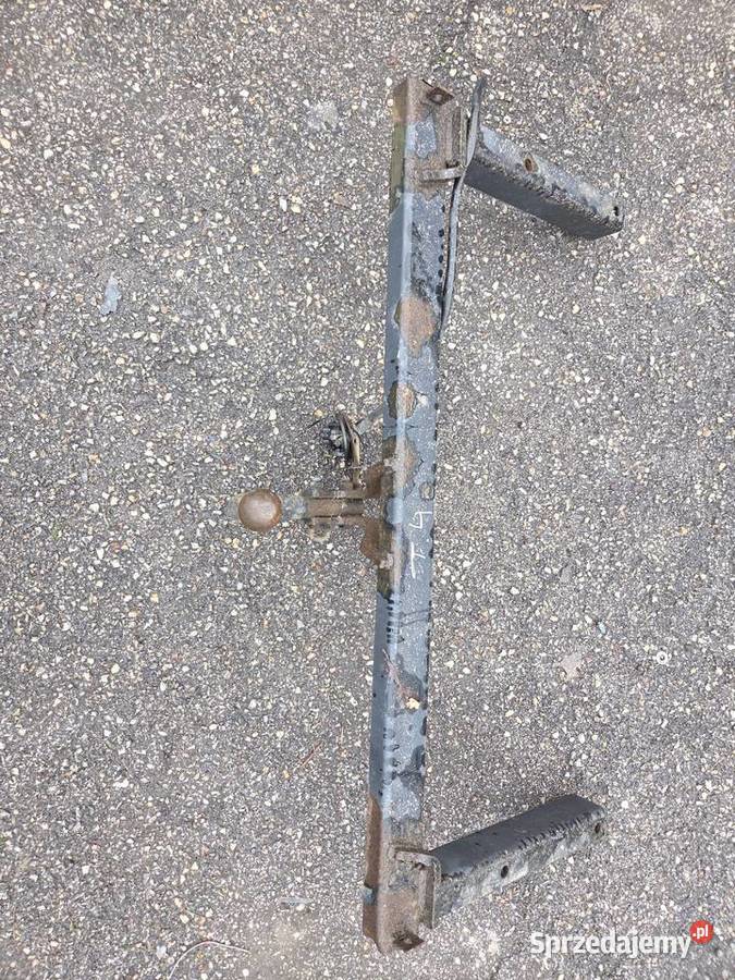 Hak Volkswagen T4 Części montażowe