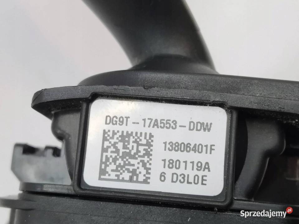 PRZEŁĄCZNIK ZESPOLONY TAŚMA AIR BAG KOMPLET Ford