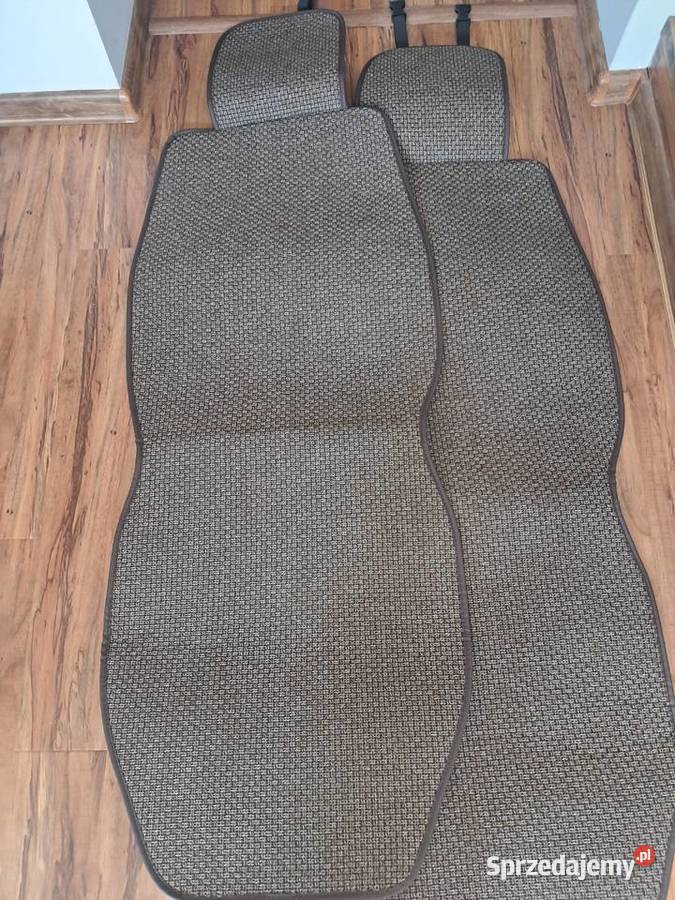 nowe pokrowce na siedzenia do samochodu 2 świętokrzyskie