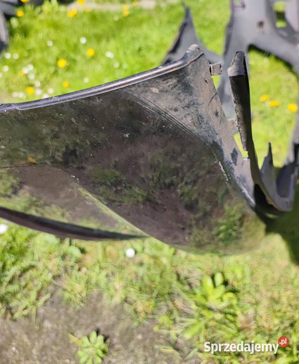 Opel Astra J lift zderzak przedni przód oryginał Jaworzno