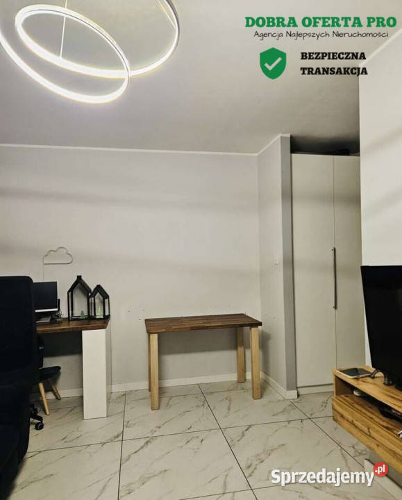 9 piętro balkon panoramiczny widok Gdańsk sprzedam