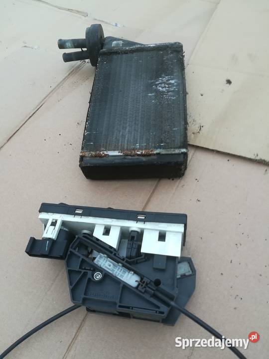 Polonez nagrzewnica wentylator calslnic Polonez Pozostałe Części samochodowe Suskowola