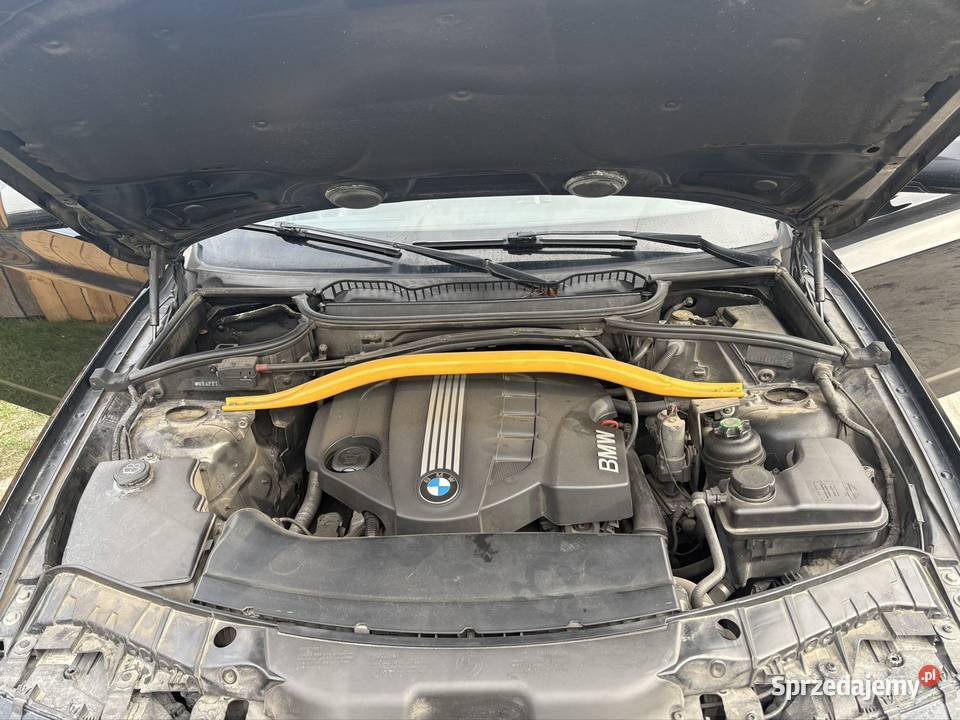 BMW x3 e83 diesel lubelskie Tomaszów Lubelski