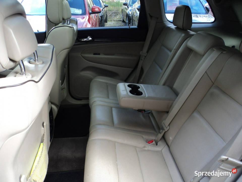 Jeep Grand Cherokee sprzedam ładnego JEEPA GRAN Lublin
