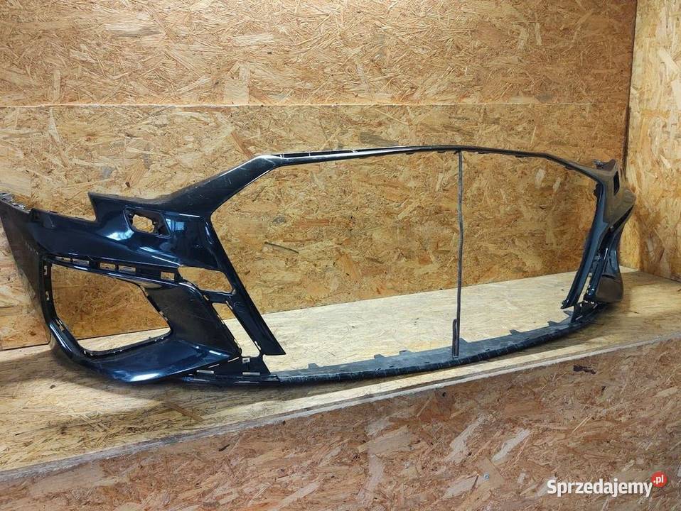 Zderzak Przód Audi A3 8Y SLine 8Y0807437F Pleszew