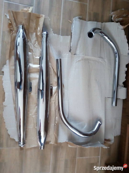 Jawa 250 typ 353 1958 r całkowitej odbudowie wielkopolskie Margonin