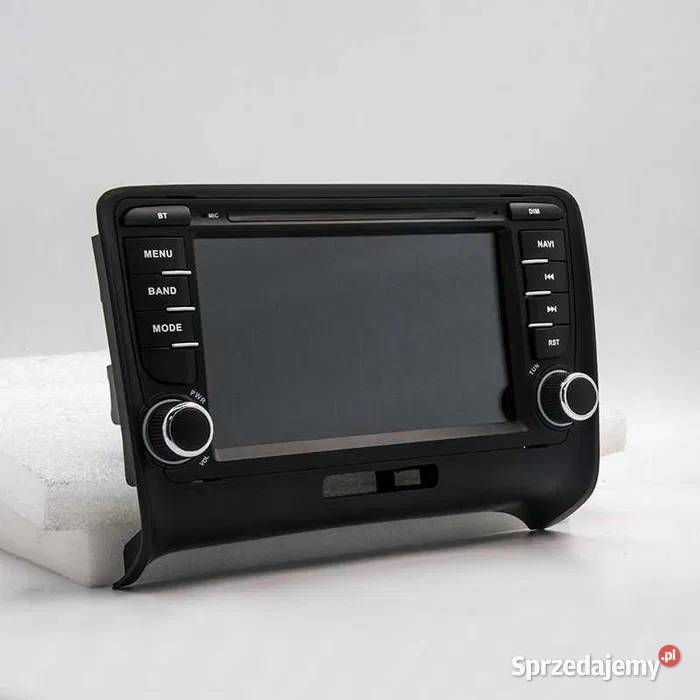 Radio android 10 Audi TT wifi gps bluetooth śląskie Ożarowice