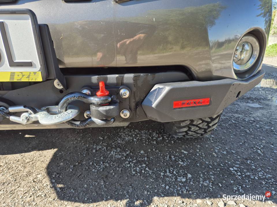 2014 Toyota Land Cruiser 30d 190 AUTOMAT Ładna Land Cruiser Bujaków sprzedam