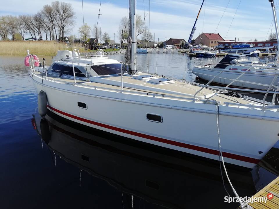 Jacht Morski Etap 35i Żeglarstwo zachodniopomorskie Goleniów
