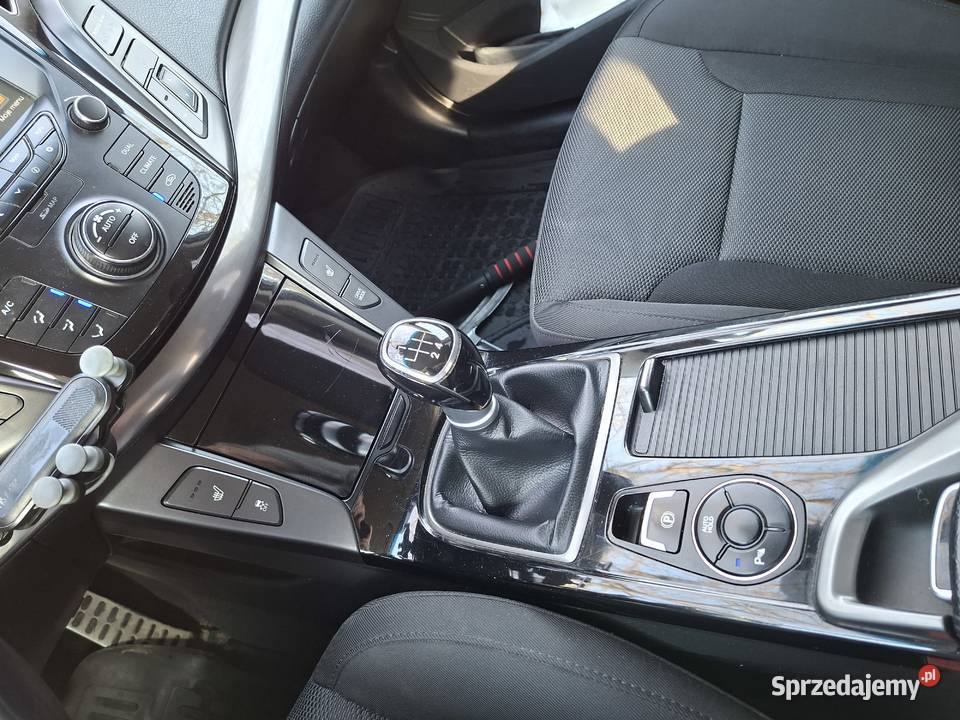 Hyundsi i40 17crdi exclusive 199000km i40 Radom