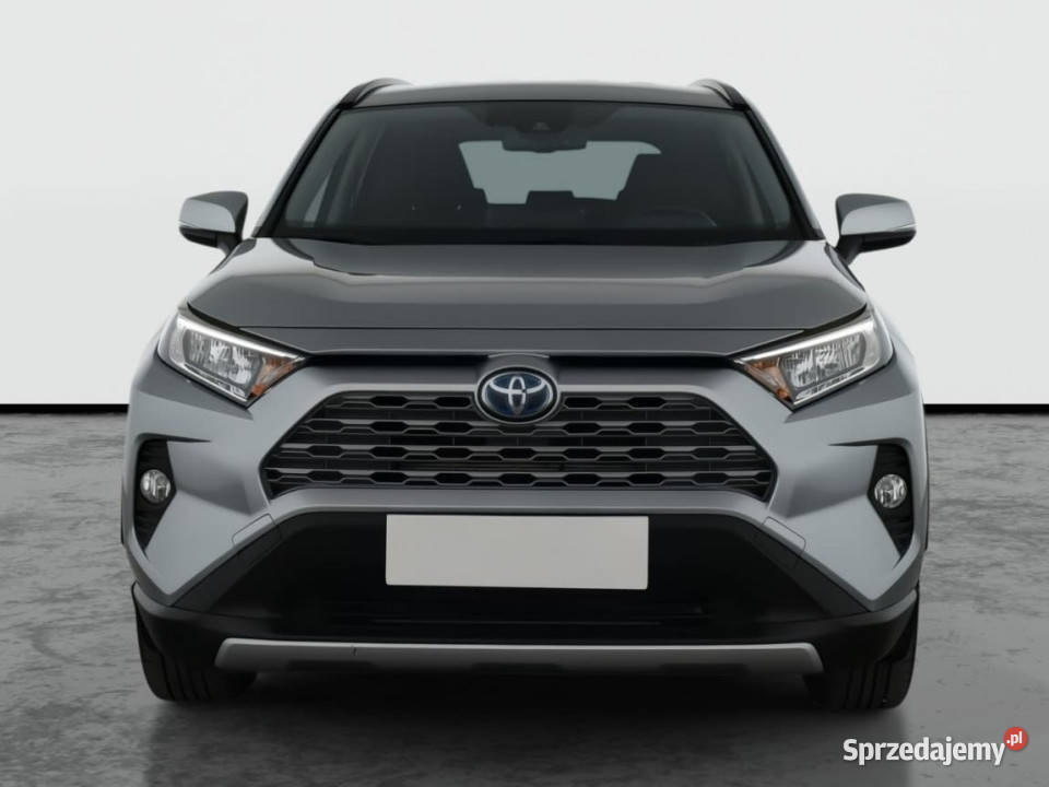 Toyota RAV 4 25 Hybrid mazowieckie Piaseczno