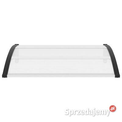 vidaXL Zadaszenie drzwi wejściowe 120 x 100 Warszawa