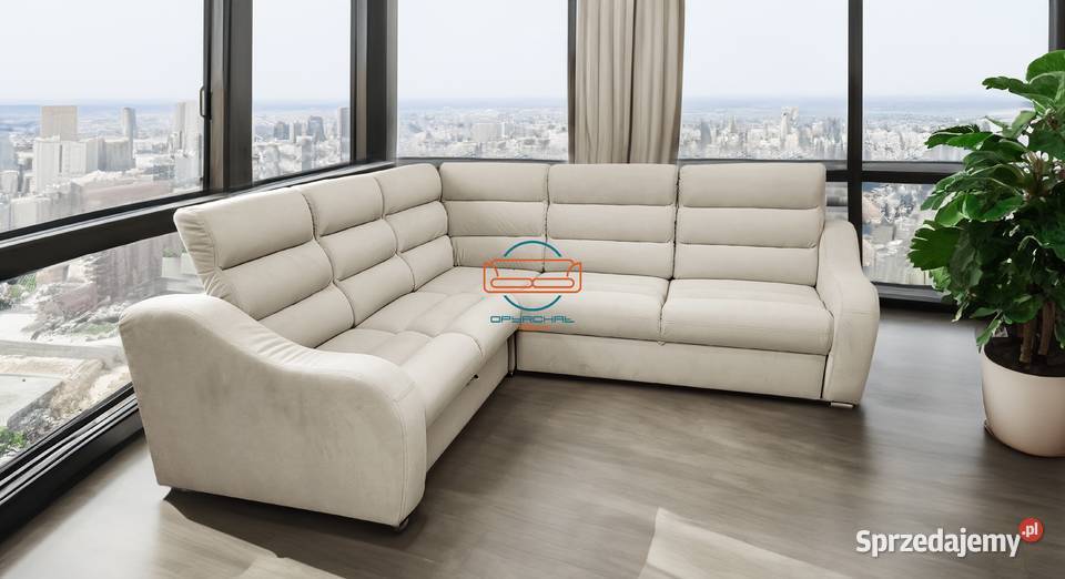 MEBLE OPYRCHAŁ POLSKI PRODUCENT HIT wygodny Bochnia