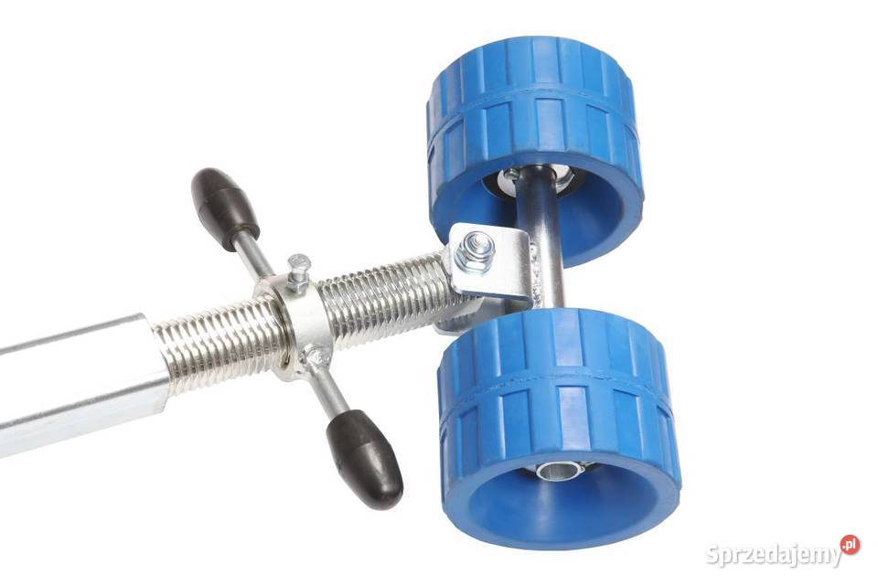 Podpory boczne rolki przyczepa podłodziową Ełk