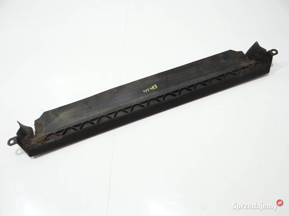 OSŁONA DOLNA CHŁODNICY BMW X1 E84 LCI 2990837 lubelskie Strzyżewice sprzedam