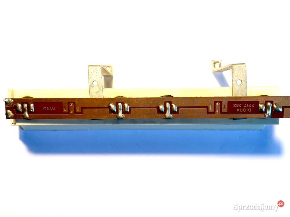 ELIZABETH klosz podświetlenia skali Części i akcesoria Lublin