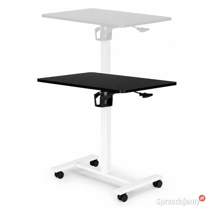 Mobilne biurko pod laptopa