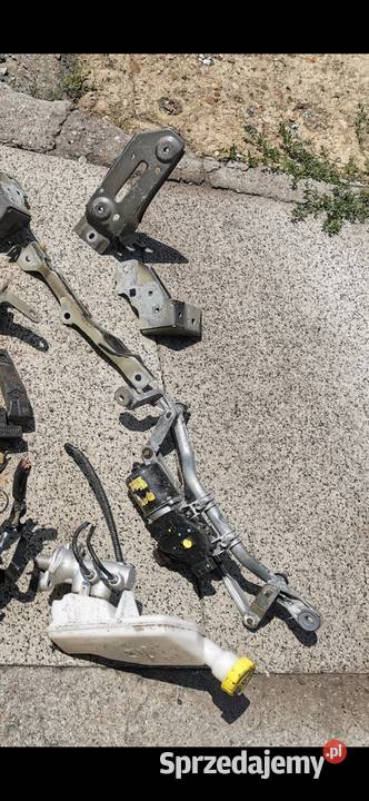 CLIO IV Renault boczki konsoli boczek LIFT Krotoszyn