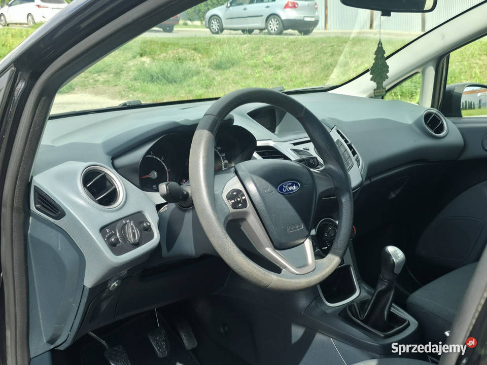 Ford Fiesta 125 Benzyna Serwisowany Gwarancja kurtyny powietrzne