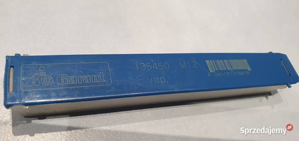 Gwintownik Maszynowy GARANT 135450 M12 Szczebrzeszyn sprzedam