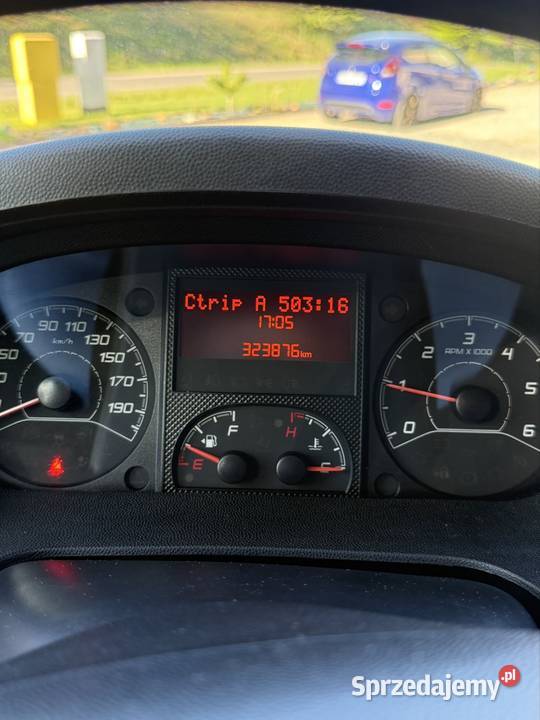 Fiat Ducato 2013 Fiat sprzedam