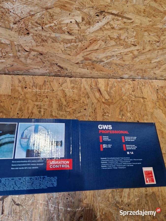 Szlifierka kątowa 2400W 230mm YOKUMA JM230 MOCNA