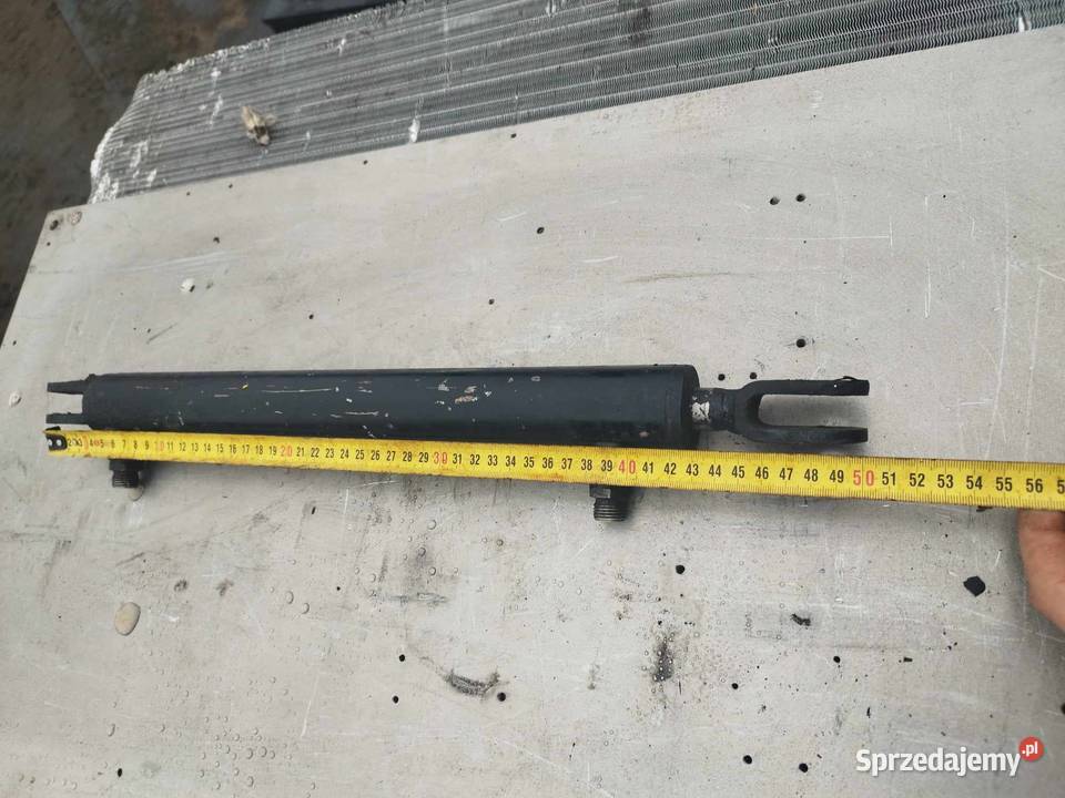 Siłownik hydrauliczny Złożony 485 rozciągnięty Pozostałe Strzyżew