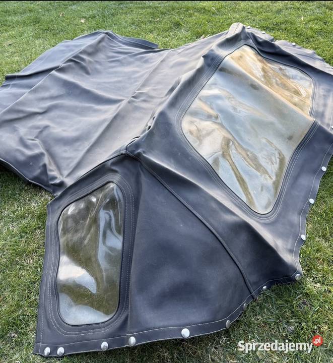 Dach Bosmal Cabrio Fiat 126p Oryginalny osobowe Pozostałe sprzedam