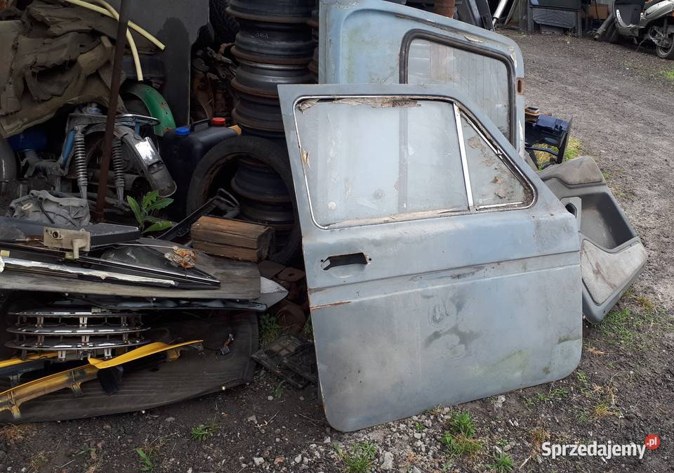 Lada Niva 16 zdrowa buda Motoryzacja Celestynów