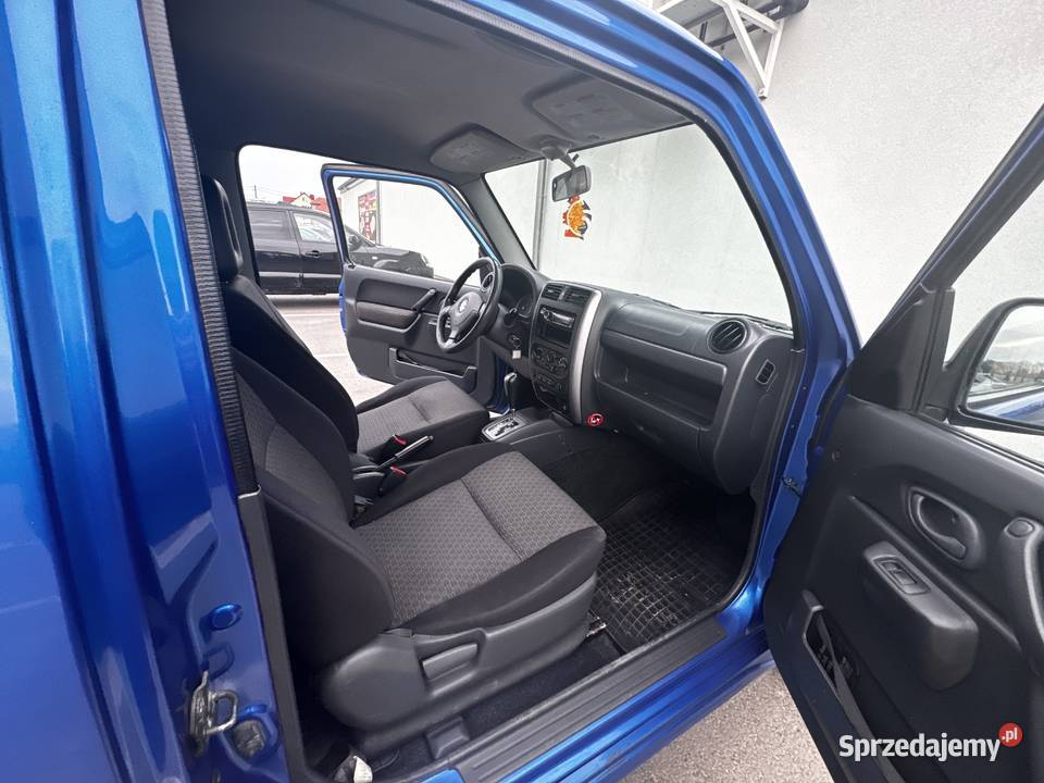 SUZUKI JIMNY Modliborzyce