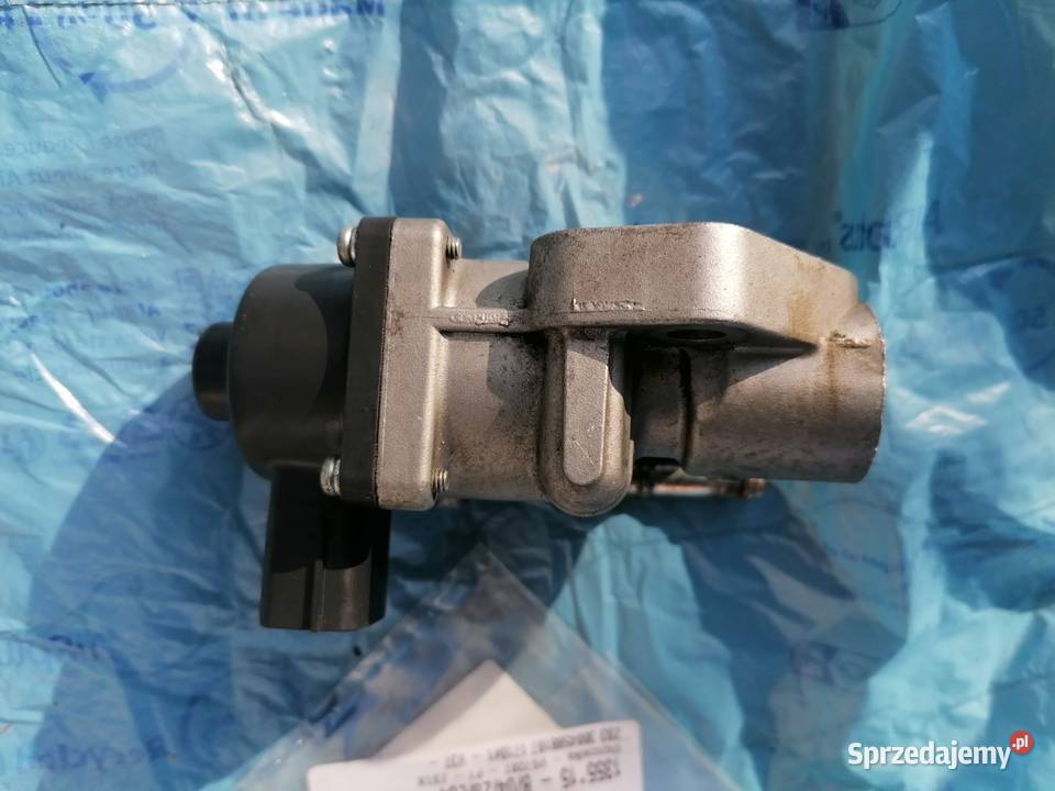 Ford 23 zawór EGR 1S7G 9D475 AJ uszczelka osobowe